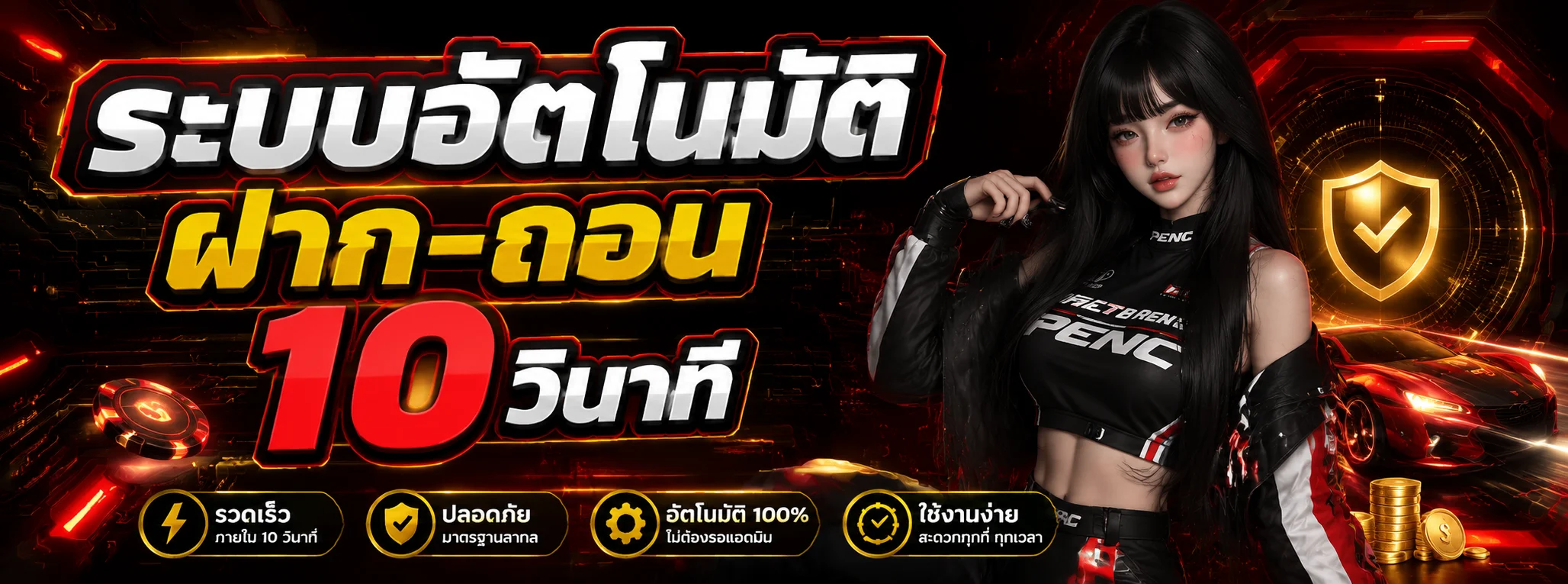 DGONE เว็บพนันออนไลน์ สล็อต คาสิโน บอล หวย ครบจบ